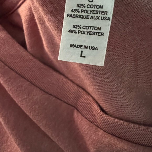 Thread Tank Designs “It is what it is” T-Shirt - Large - Brand New with Tags NWT - Picture 6 of 6